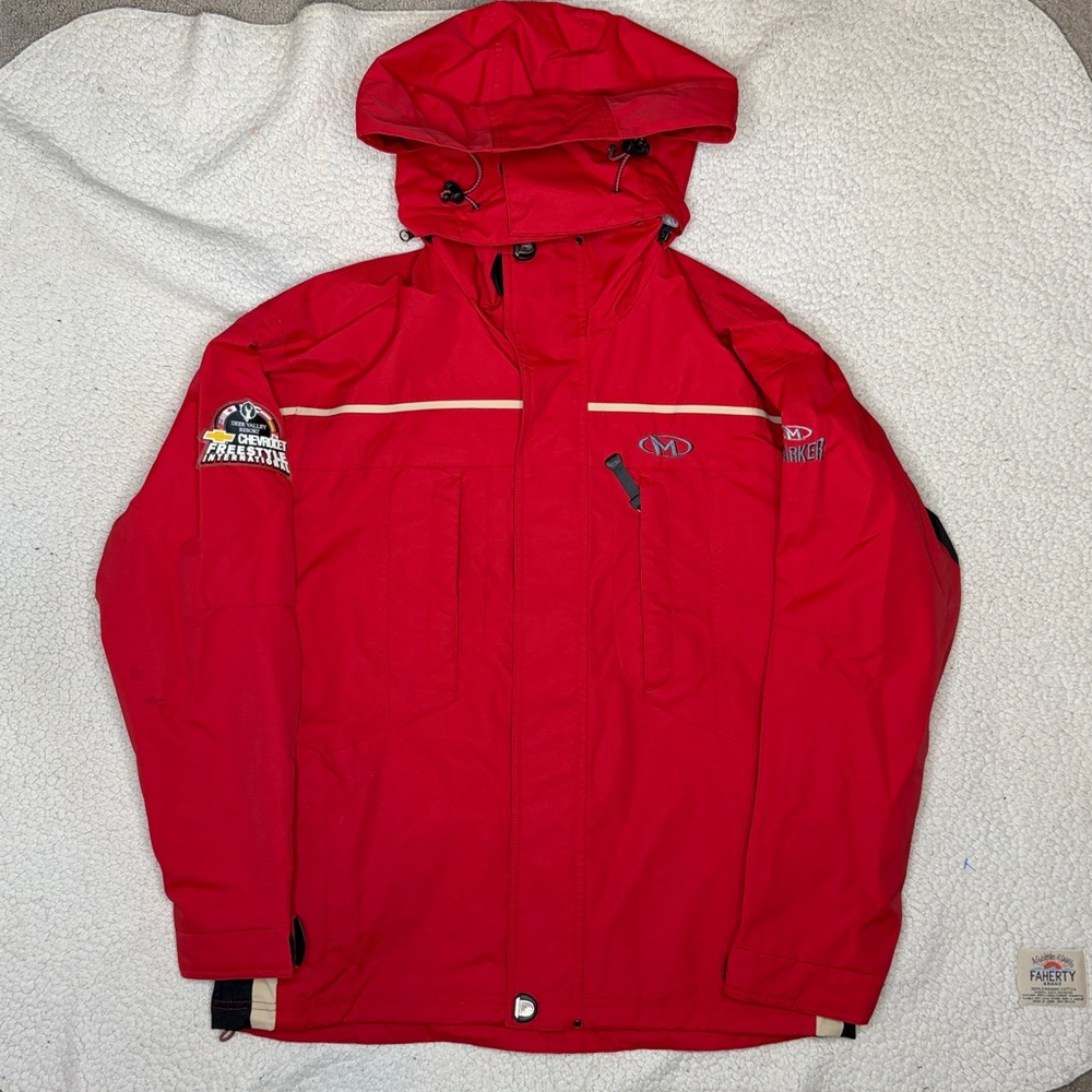 Vintage Marker Women’s Deer Valley Freestyle International Deer Valley Jacket XS